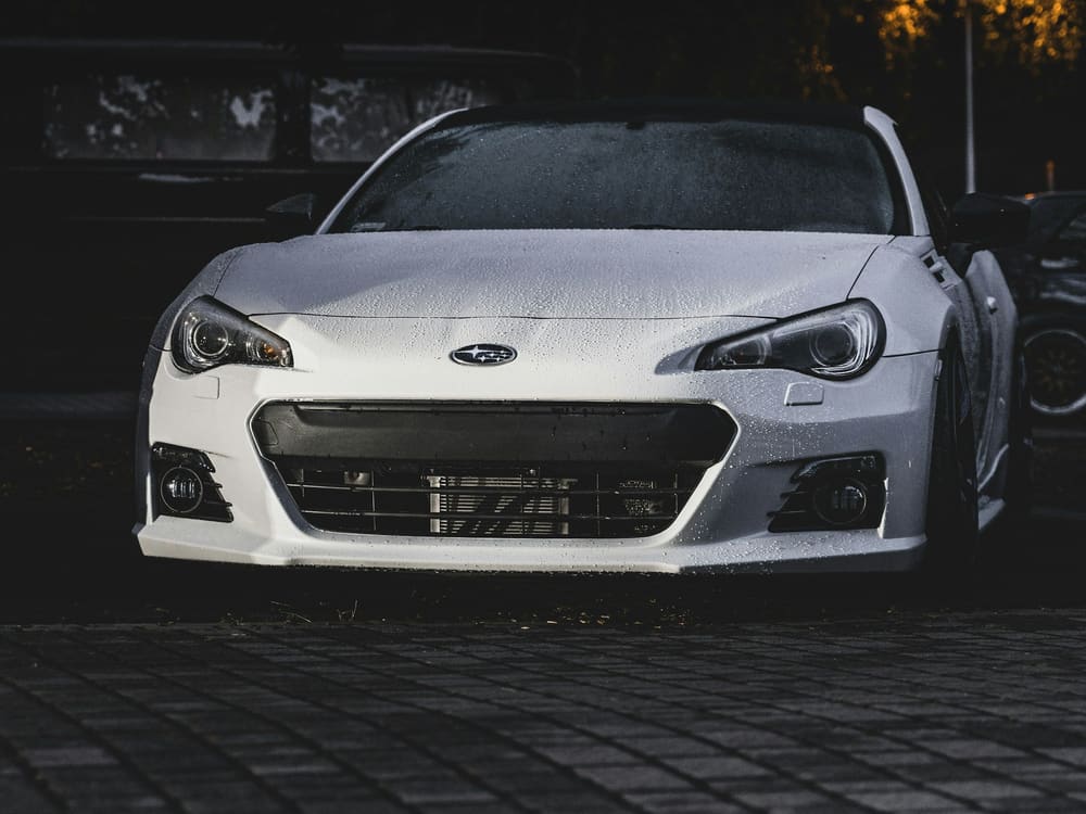 After: Front end rebuild